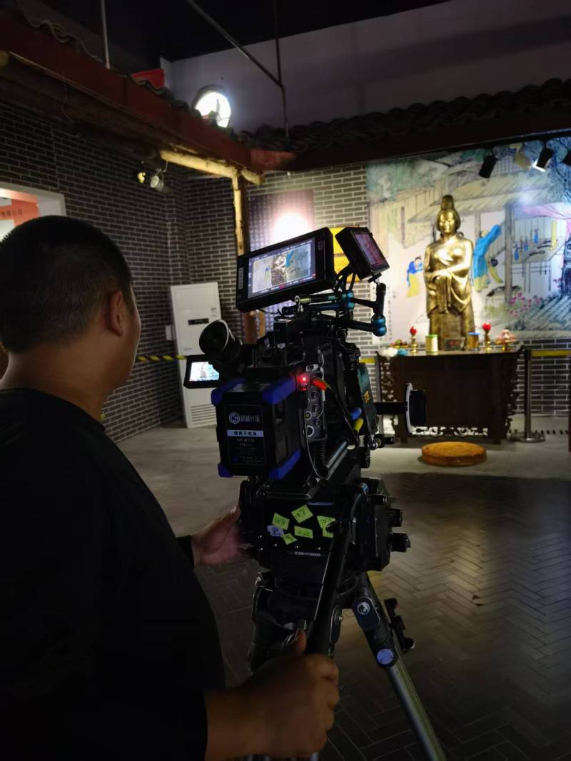 场景赋能，沉浸体验——乐业县TVC与广告片拍摄制作的场景化探索